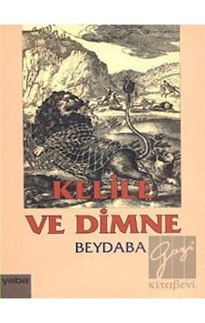Kelile ve Dimne - Beydeba - Yaba Yayınları Kelile ve Dimne - Beydeba - Yaba Yayınları