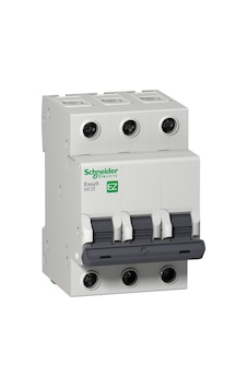 Schneider Ez9F43340 Easy9 Mcb 3X40A 3Ka C Tipi Otomatik Sigorta Schneider Ez9F43340 Easy9 Mcb 3X40A 3Ka C Tipi Otomatik Sigorta