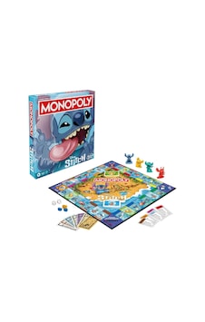 G0388 Monopoly Stıtch G0388 Monopoly Stıtch