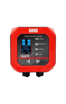 Brio Akü Şarj Cihazı 12V 5A