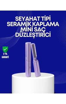 Northcity Usb Şarjlı Kablosuz Saç Düzleştirici - Hızlı Ve Pratik Saç Düzleştirme Northcity Usb Şarjlı Kablosuz Saç Düzleştirici - Hızlı Ve Pratik Saç Düzleştirme