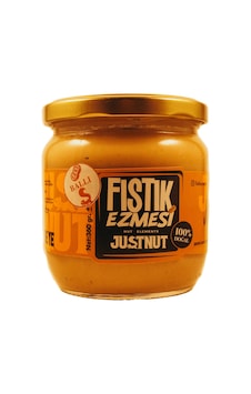 Justnut Ballı Fıstık Ezmesi 360 G Justnut Ballı Fıstık Ezmesi 360 G
