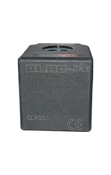 Olab Solenoid Valf Bobini 30000bhfp/j1jı 220v Olab Solenoid Valf Bobini 30000bhfp/j1jı 220v