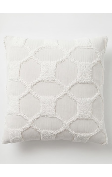 Tiffany Pure Trıko Yastık - Ekru 12898999126N1