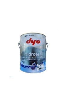 Hidroten Yarı Mat Sentetik Metal Ahşap Boyası 2,5 Litre Hidroten Yarı Mat Sentetik Metal Ahşap Boyası 2,5 Litre