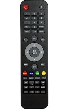 Botech Piko 200-207 Hd Uydu Kumanda Botech Piko 200-207 Hd Uydu Kumanda
