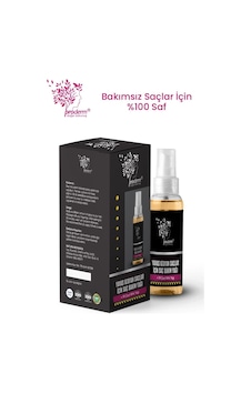 Yavaş Uzayan Saçlar İçin Saç Bakım Yağı Yavaş Uzayan Saçlar İçin Saç Bakım Yağı