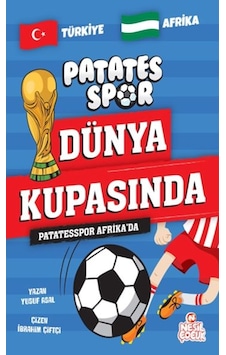 Patatesspor Afrika Da Patatesspor Dünya Kupasında Patatesspor Afrika Da Patatesspor Dünya Kupasında