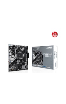 Asus Prıme A520m-r Amd A520 Am4 Ddr4 5100 Hdmı M2 Usb3.2 Matx Asus Prıme A520m-r Amd A520 Am4 Ddr4 5100 Hdmı M2 Usb3.2 Matx