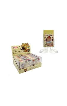 Mikro Er-813 Lucky Bear Little Feet Silgi 24'lü Mikro Er-813 Lucky Bear Little Feet Silgi 24'lü