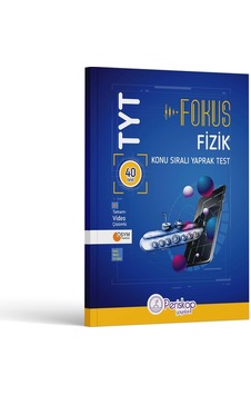 Fokus Tyt Fizik Yaprak Test Fokus Tyt Fizik Yaprak Test