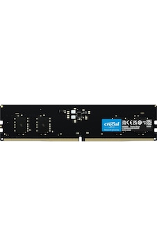 Crucial CT8G48C40U5 8 GB DDR5 4800 MHz CL40 Ram Crucial CT8G48C40U5 8 GB DDR5 4800 MHz CL40 Ram