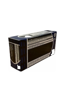 Bimel Siyah Pudrasız Nitril Eldiven 20 x 100'lü Bimel Siyah Pudrasız Nitril Eldiven 20 x 100'lü