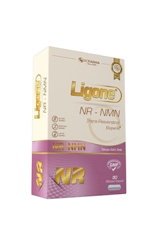 Ligone Nr-nmn 30 Kapsül Ligone Nr-nmn 30 Kapsül