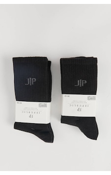 Jepublic Erkek Çorap-j220814 Siyah