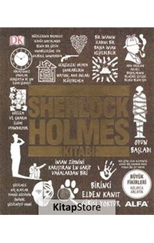 Kitapstore Sherlock Holmes Kitabı / Kolektif Kitapstore Sherlock Holmes Kitabı / Kolektif