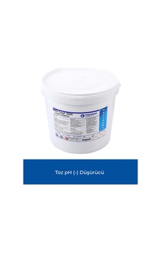Toz Ph Düşürücü 25 Kg - 861628619