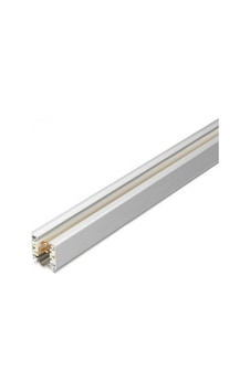 Sunlight Trifaze Ray Spot Lamba Rayı 2 Metre Beyaz Sunlight Trifaze Ray Spot Lamba Rayı 2 Metre Beyaz