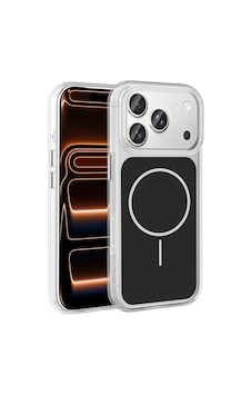 Apple iPhone Uyumlu 17 Pro Max Kılıf Metal Buton Tasarımlı Zore İkonik Sert Silikon Kapak Apple iPhone Uyumlu 17 Pro Max Kılıf Metal Buton Tasarımlı Zore İkonik Sert Silikon Kapak