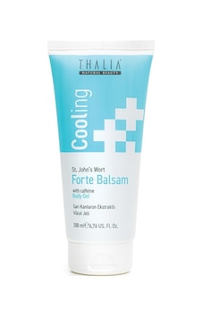 Thalia At Kestanesi Ve Kafein Özlü Masaj Jeli Forte Balsam 200ml Thalia At Kestanesi Ve Kafein Özlü Masaj Jeli Forte Balsam 200ml