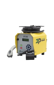 Electropower EP 500 Elektrofüzyon Kaynak Makinesi Electropower EP 500 Elektrofüzyon Kaynak Makinesi