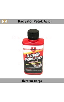 Börfh Radyatör Petek Açıcı 250 ML Börfh Radyatör Petek Açıcı 250 ML