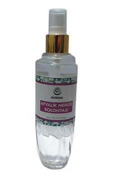 Mistikhane Ayvalık Nergisi Kolonyası Sprey Lüx Pet Şişe 150 Ml