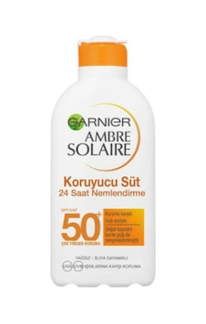 Garnıer Ambre Solaıre Koruyucu Güneş Sütü Spf 50 200 Ml
