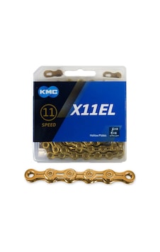Kmc X11el Gold Ti-n 11 Vites 118 Bakla Extra Light Bisiklet Zinciri Altın Kmc X11el Gold Ti-n 11 Vites 118 Bakla Extra Light Bisiklet Zinciri Altın