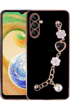 Zore Galaxy Uyumlu A13 5g Kılıf El Tutamaçlı Kamera Korumalı Taka Silikon Kapak - Siyah Siyah Zore Galaxy Uyumlu A13 5g Kılıf El Tutamaçlı Kamera Korumalı Taka Silikon Kapak - Siyah Siyah