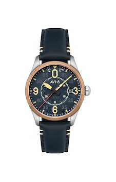 Avı-8 Spitfire Smith Av-4090-05 Otomatik Erkek Kol Saati Gri Avı-8 Spitfire Smith Av-4090-05 Otomatik Erkek Kol Saati Gri