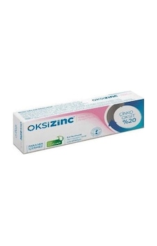 Oksizinc Baby Pişik Önleyici Pomat 40 G Oksizinc Baby Pişik Önleyici Pomat 40 G
