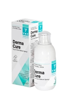 Ync Derma Cure Köpek ve Kediler Için Tüy Ve Deri Bakım Spreyi 50 ML Ync Derma Cure Köpek ve Kediler Için Tüy Ve Deri Bakım Spreyi 50 ML