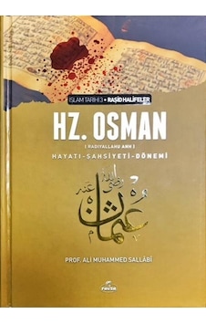 İslam Tarihi 3-Hz.Osman-HayatıŞahsiyetiDönemi - Ali Muhammed Sallabi - Ravza Yayınları İslam Tarihi 3-Hz.Osman-HayatıŞahsiyetiDönemi - Ali Muhammed Sallabi - Ravza Yayınları