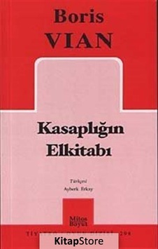 Kasaplığın El Kitabı / Boris Vian Kasaplığın El Kitabı / Boris Vian