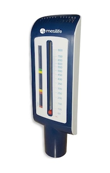 Mesilife Nefes Akım Ölçer Peak Flow Metre
