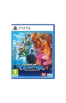 PS5 Minecraft Legends Playstation 5 Oyun PS5 Minecraft Legends Playstation 5 Oyun
