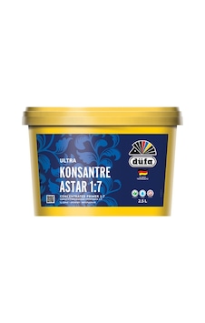 Düfa İç Cephe 1/7 Konsantre Astar Düfa İç Cephe 1/7 Konsantre Astar