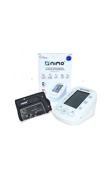 Nimo Otomatik Koldan Konuşan Tansiyon Aleti Ld-527 Nimo Otomatik Koldan Konuşan Tansiyon Aleti Ld-527