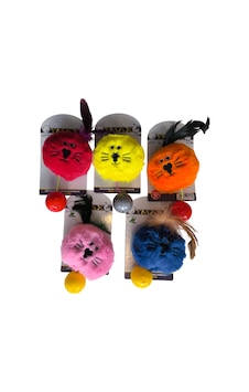 Sesli Catnipli Peluş Kedi Köpek Oyuncağı Çeşitli Renklerde 15 Cm Sesli Catnipli Peluş Kedi Köpek Oyuncağı Çeşitli Renklerde 15 Cm