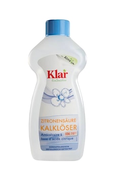 Klar Organik Limon Asitli Kireç Çözücü 500 ML Klar Organik Limon Asitli Kireç Çözücü 500 ML