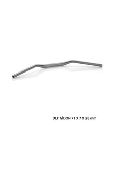 Universal & Cf Moto 250 Nk 2023 - 2026 Uyumlu Gidon Füme 71 X 7 X 28 Mm Universal & Cf Moto 250 Nk 2023 - 2026 Uyumlu Gidon Füme 71 X 7 X 28 Mm