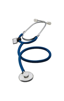 Mdf Instruments Basic Tek Taraflı Stetoskop Royal Blue