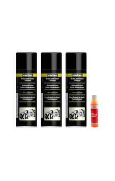3 ADET HENKEL VARIAC FREN BALATA TEMİZLEYİCİSİ 500 ML - WÜRTH CAM 3 ADET HENKEL VARIAC FREN BALATA TEMİZLEYİCİSİ 500 ML - WÜRTH CAM