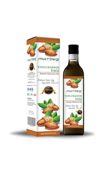 Multidem Tatlı Badem Yağı 250 ML Multidem Tatlı Badem Yağı 250 ML