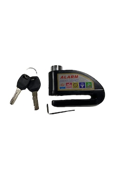 Motosiklet Disk Kilidi Alarm'lı Arr1061