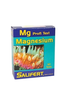 Salifert Mg Profi Test Magnesium 50 Test Salifert Mg Profi Test Magnesium 50 Test