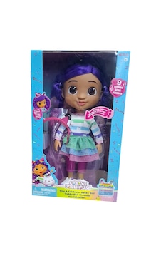 Spin Master Gabbys Dollhouse Özellikli Bebek Sesli 33 Cm Spin Master Gabbys Dollhouse Özellikli Bebek Sesli 33 Cm