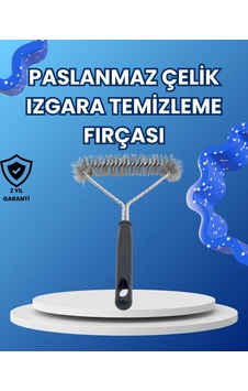 Paslanmaz Çelik Izgara Temizleme Fırçası Mangal Ve Etelıktf-2ece3 Paslanmaz Çelik Izgara Temizleme Fırçası Mangal Ve Etelıktf-2ece3