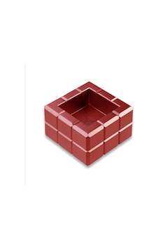 Colibri Cube Heritage Puro Küllüğü Kırmızı 8li Colibri Cube Heritage Puro Küllüğü Kırmızı 8li
